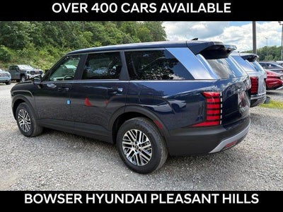 2026 Hyundai PALISADE SE AWD