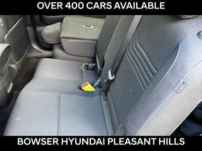 2026 Hyundai PALISADE SE AWD