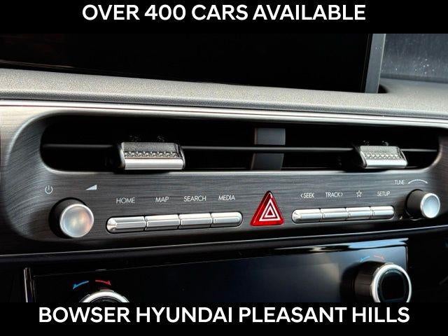 2026 Hyundai PALISADE SE AWD