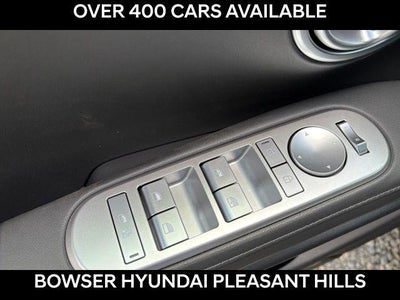 2026 Hyundai PALISADE SE AWD