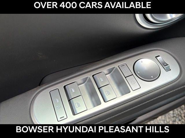 2026 Hyundai PALISADE SE AWD