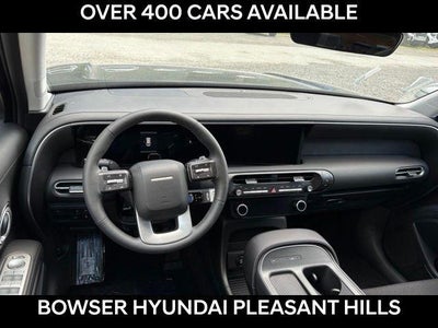 2026 Hyundai PALISADE SE AWD