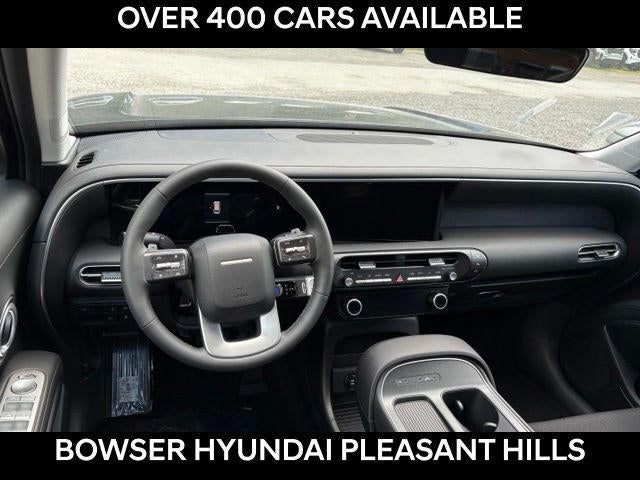 2026 Hyundai PALISADE SE AWD