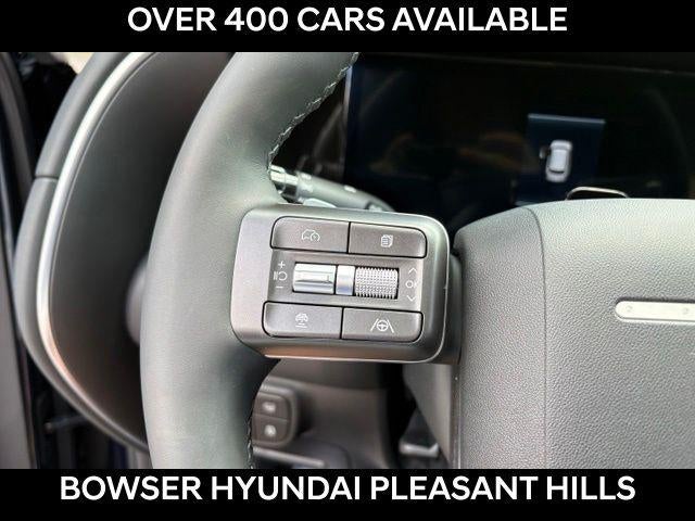 2026 Hyundai PALISADE SE AWD