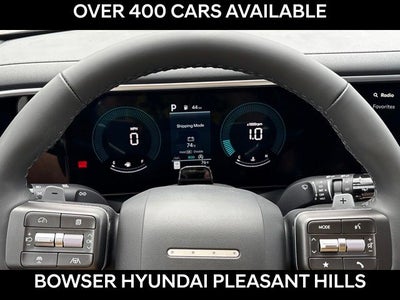 2026 Hyundai PALISADE SE AWD