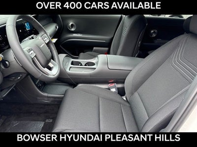 2026 Hyundai PALISADE SE AWD