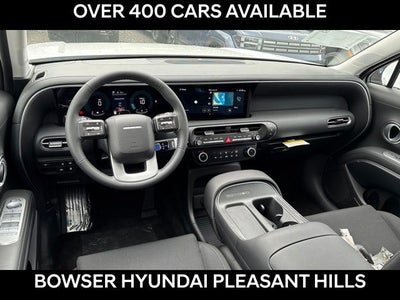 2026 Hyundai PALISADE SE AWD