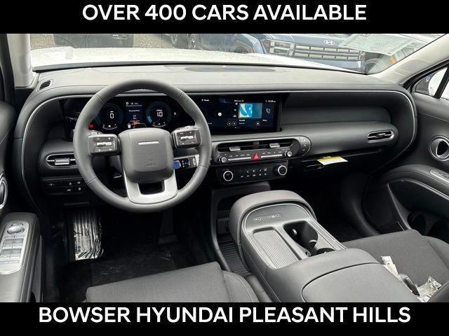 2026 Hyundai PALISADE SE AWD