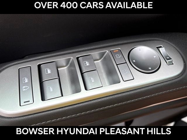 2026 Hyundai PALISADE SE AWD