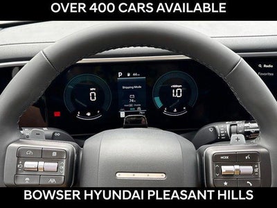 2026 Hyundai PALISADE SE AWD