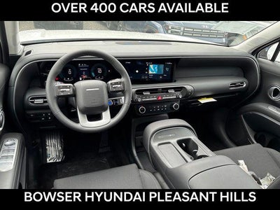 2026 Hyundai PALISADE SE AWD