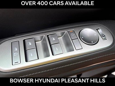 2026 Hyundai PALISADE SE AWD