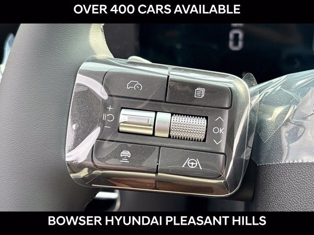 2027 Hyundai PALISADE SE AWD