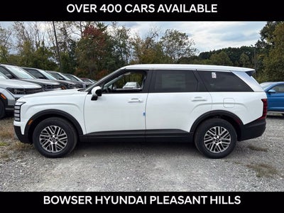 2027 Hyundai PALISADE SE AWD
