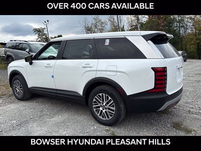 2027 Hyundai PALISADE SE AWD