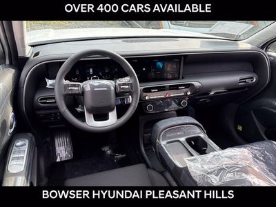 2027 Hyundai PALISADE SE AWD