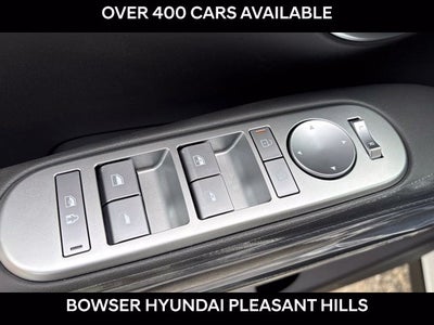 2027 Hyundai PALISADE SE AWD