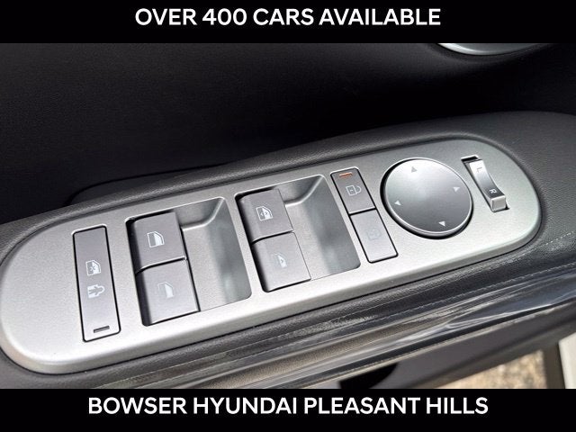 2027 Hyundai PALISADE SE AWD