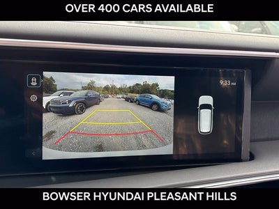 2027 Hyundai PALISADE SE AWD