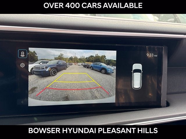 2027 Hyundai PALISADE SE AWD