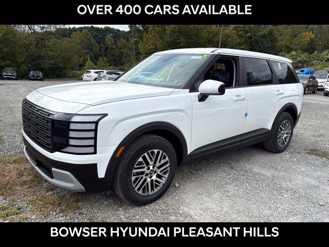 2027 Hyundai Palisade