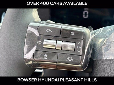 2027 Hyundai PALISADE SE AWD