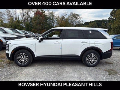 2027 Hyundai PALISADE SE AWD