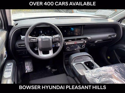 2027 Hyundai PALISADE SE AWD