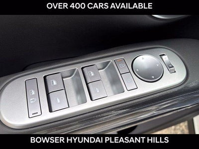 2027 Hyundai PALISADE SE AWD