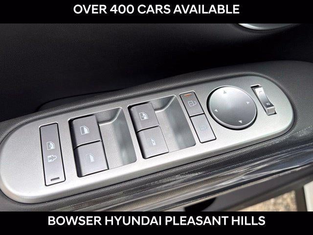 2027 Hyundai PALISADE SE AWD