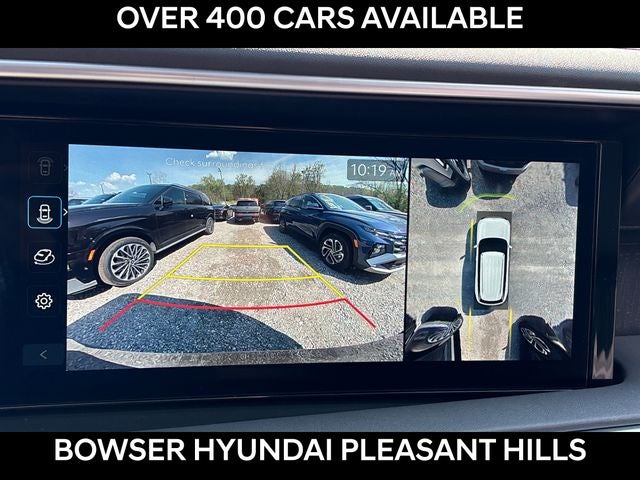 2026 Hyundai PALISADE HYBRID SEL Premium 7 Passenger