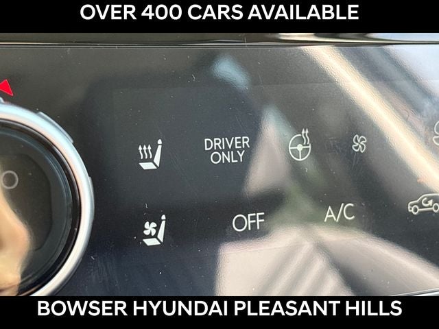 2026 Hyundai PALISADE HYBRID SEL Premium 7 Passenger