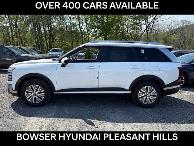 2026 Hyundai PALISADE HYBRID SEL Premium 7 Passenger