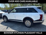 2026 Hyundai PALISADE HYBRID SEL Premium 7 Passenger