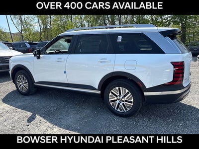 2026 Hyundai PALISADE HYBRID SEL Premium 7 Passenger