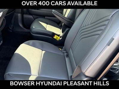 2026 Hyundai PALISADE HYBRID SEL Premium 7 Passenger