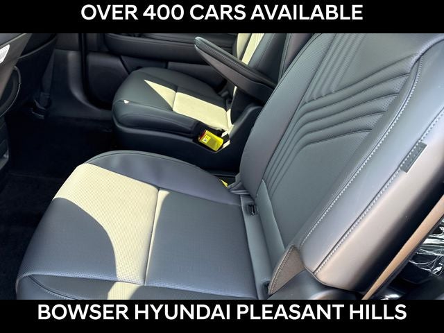 2026 Hyundai PALISADE HYBRID SEL Premium 7 Passenger