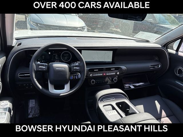 2026 Hyundai PALISADE HYBRID SEL Premium 7 Passenger
