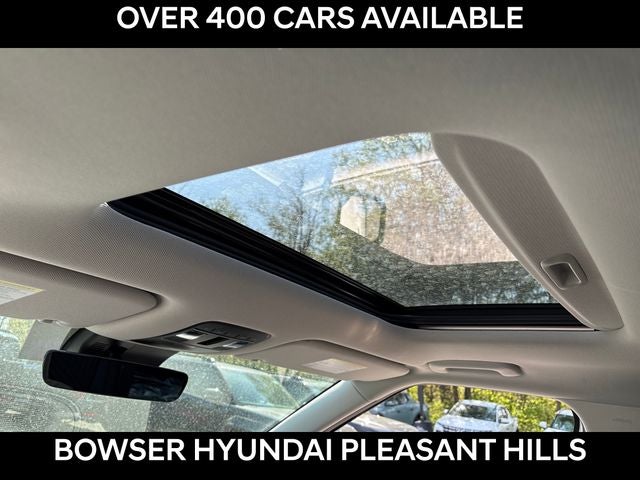 2026 Hyundai PALISADE HYBRID SEL Premium 7 Passenger