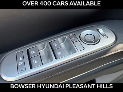 2026 Hyundai PALISADE HYBRID SEL Premium 7 Passenger