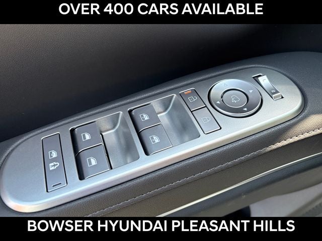 2026 Hyundai PALISADE HYBRID SEL Premium 7 Passenger