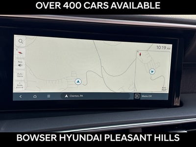 2026 Hyundai PALISADE HYBRID SEL Premium 7 Passenger