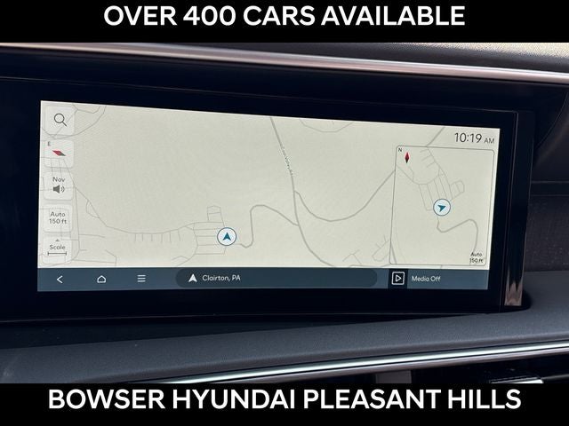 2026 Hyundai PALISADE HYBRID SEL Premium 7 Passenger