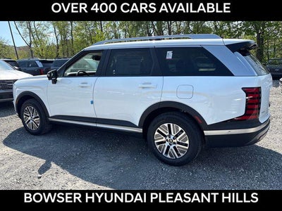 2026 Hyundai PALISADE HYBRID SEL Premium 7P