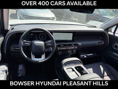 2026 Hyundai PALISADE HYBRID SEL Premium 7P
