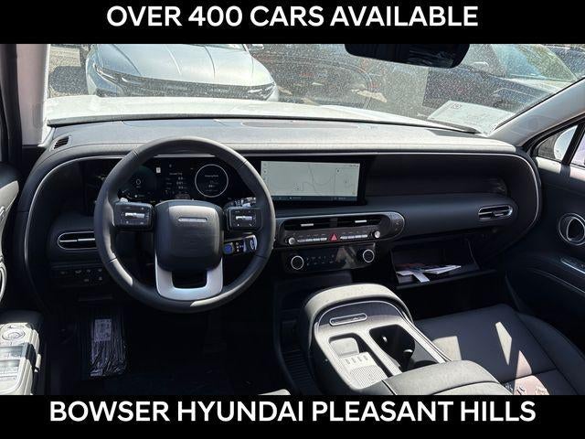 2026 Hyundai PALISADE HYBRID SEL Premium 7P
