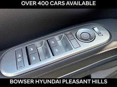 2026 Hyundai PALISADE HYBRID SEL Premium 7P