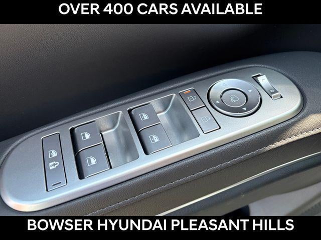 2026 Hyundai PALISADE HYBRID SEL Premium 7P