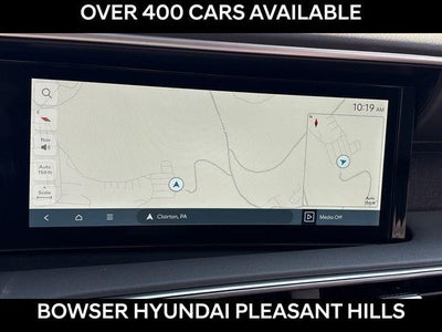 2026 Hyundai PALISADE HYBRID SEL Premium 7P