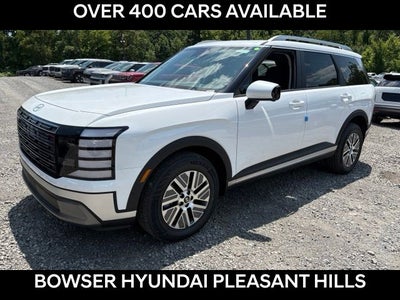 2026 Hyundai PALISADE HYBRID SEL Premium 8P